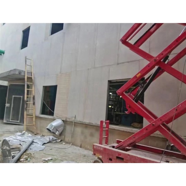 胶州定制化设计泄压泄爆墙用于防火墙隔离层维护便捷性