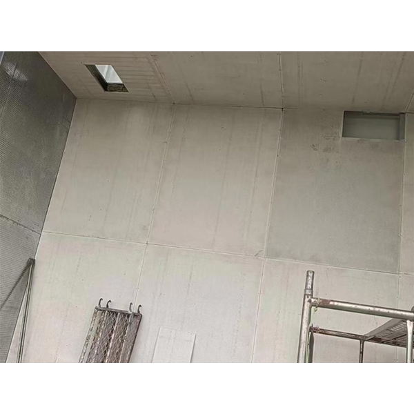 胶州厂家供应化工厂泄爆墙 特种泄爆墙板 导热系数小 泄散迅速