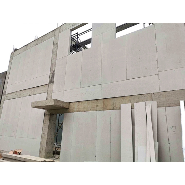 胶州工业泄爆墙施工定制 化工医药抗爆墙安装 耐热耐高温