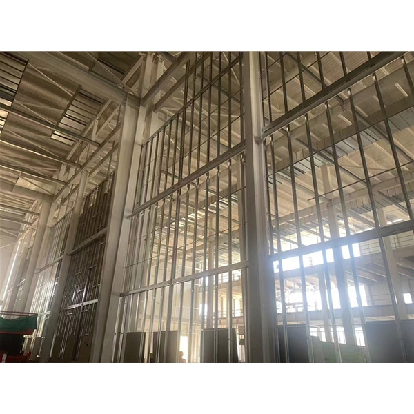 胶州硅酸盐板防火墙 耐高温 新型建筑材料 按需定制