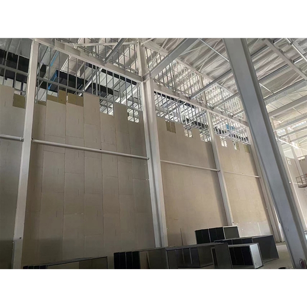 胶州复合硅酸盐防火板 防火墙 保温隔热耐高温 匠心工艺 厂家直供