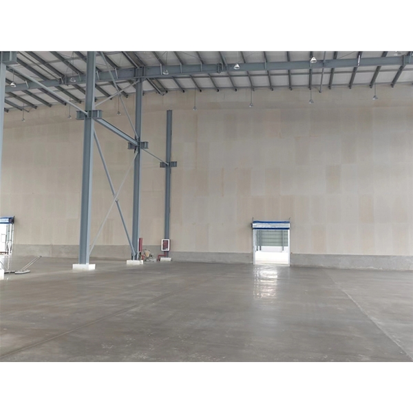 胶州硅酸盐轻质防火墙 防火等级A级 防潮隔热 施工方便快捷