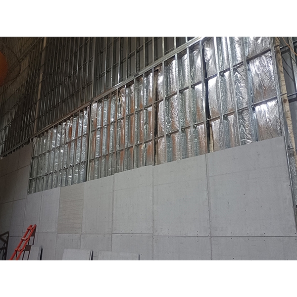 胶州耐高温性能突出硅酸盐轻质防火墙适合防火安全通道