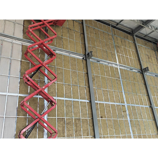 胶州硅酸盐板防火墙 轻钢龙骨防 火墙 防火阻燃 吸声隔音