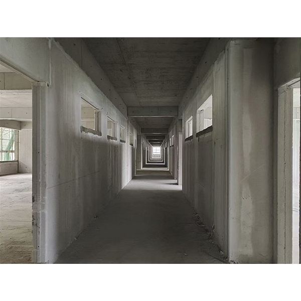 胶州ALC墙板 房屋建筑隔断墙 蒸压加气混凝土板 防火防潮