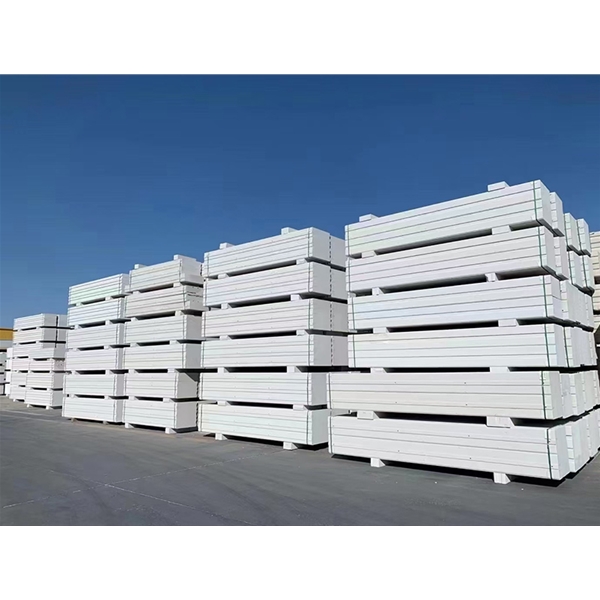 胶州装配式建筑 蒸压砂加气ALC保温一体化墙板 快捷施工