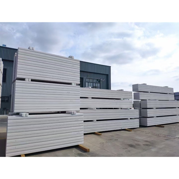 胶州ALC混凝土轻质墙板 A级防火工业厂房内外墙隔断