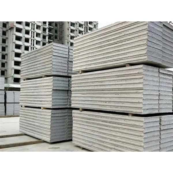 胶州耐高温轻质隔墙板 聚苯颗粒复合隔断板 酒店隔断墙板