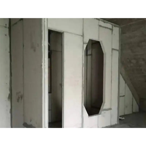 胶州隔热轻质隔墙板 聚苯颗粒水泥夹心复合板 工程专用