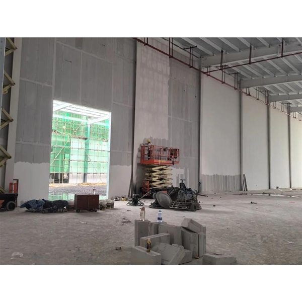 胶州酒店隔音墙板宾馆隔断墙 轻质隔墙板 可加工定制