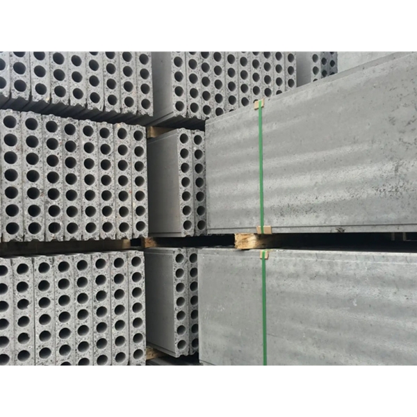 胶州厂家供应室内隔墙板 混凝土预制屋内隔墙 水泥空心板 防水防火
