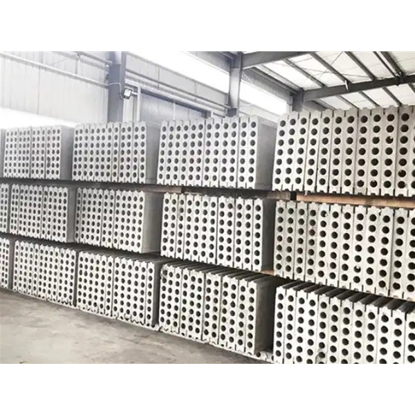 胶州水泥楼板厂家 承重力较强 混凝土材质空心板