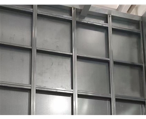 胶州抗爆墙厂家施工于各种建筑防抗爆 防爆板生产加工