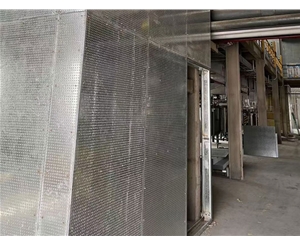 胶州实验室抗爆墙 配电室防爆墙 自有工程队施工 免费设计方案