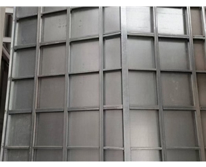 胶州防火抗爆墙 耐火4h 抗爆压力值3mpa