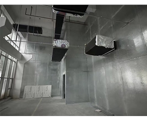 胶州不锈钢抗爆墙 防爆墙 阻燃抗冲击 种类齐全 可施工