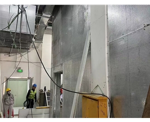 胶州耐冲击防爆墙 锅炉房抗爆墙 支持定制