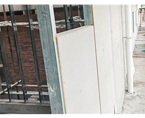 胶州泄爆墙 专业泄爆 质量轻 优质原料 阻燃三小时 性能稳定