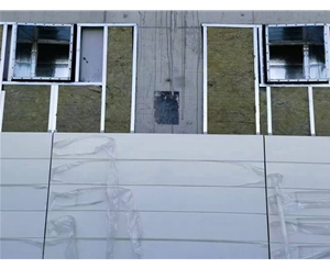 胶州轻质泄爆墙厂家定制 专业承接泄压泄爆墙体工程