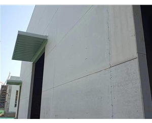 胶州可拆卸式泄爆墙 不易开裂 节省实用空间