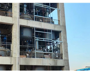 胶州工厂车间泄爆墙施工 轻质易碎型泄爆墙改建工程 支持定制