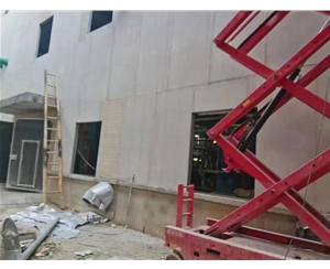 胶州定制化设计泄压泄爆墙用于防火墙隔离层维护便捷性