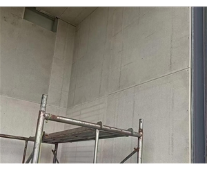 胶州防火泄爆墙 锅炉房防爆泄压墙安装 轻型泄爆板 施工便捷