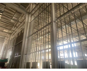 胶州硅酸盐板防火墙 耐高温 新型建筑材料 按需定制