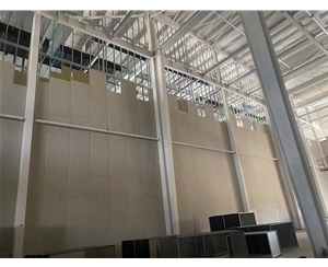 胶州复合硅酸盐防火板 防火墙 保温隔热耐高温 匠心工艺 厂家直供