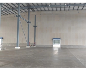 胶州硅酸盐轻质防火墙 防火等级A级 防潮隔热 施工方便快捷