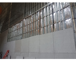 胶州耐高温性能突出硅酸盐轻质防火墙适合防火安全通道