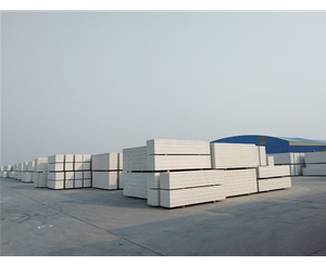 胶州蒸压加气混凝土条板 alc墙板厂家 建筑建材工程用加气板材