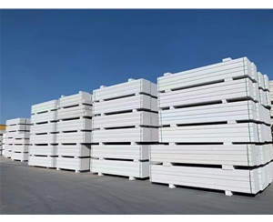 胶州装配式建筑 蒸压砂加气ALC保温一体化墙板 快捷施工