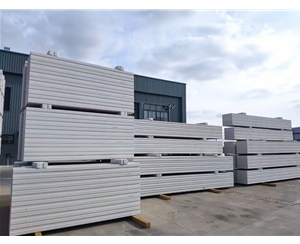 胶州ALC混凝土轻质墙板 A级防火工业厂房内外墙隔断