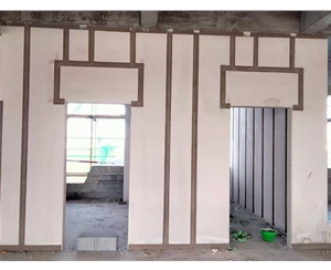 胶州墙体装饰材料 ALC/AAC蒸压加气混凝土墙板