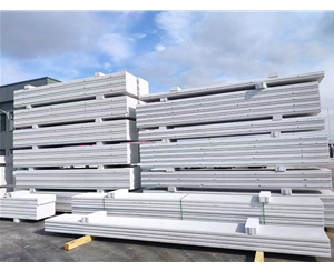 胶州蒸压加气混凝土板 装配式alc板 厂家货源 质量保证