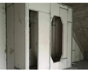 胶州隔热轻质隔墙板 聚苯颗粒水泥夹心复合板 工程专用