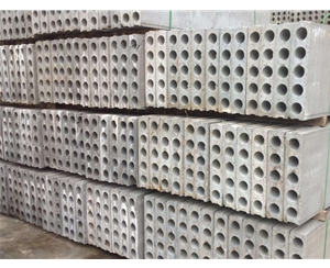 胶州空心板 阻燃 隔热性强 承载力高
