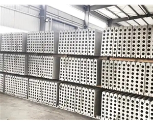 胶州水泥楼板厂家 承重力较强 混凝土材质空心板